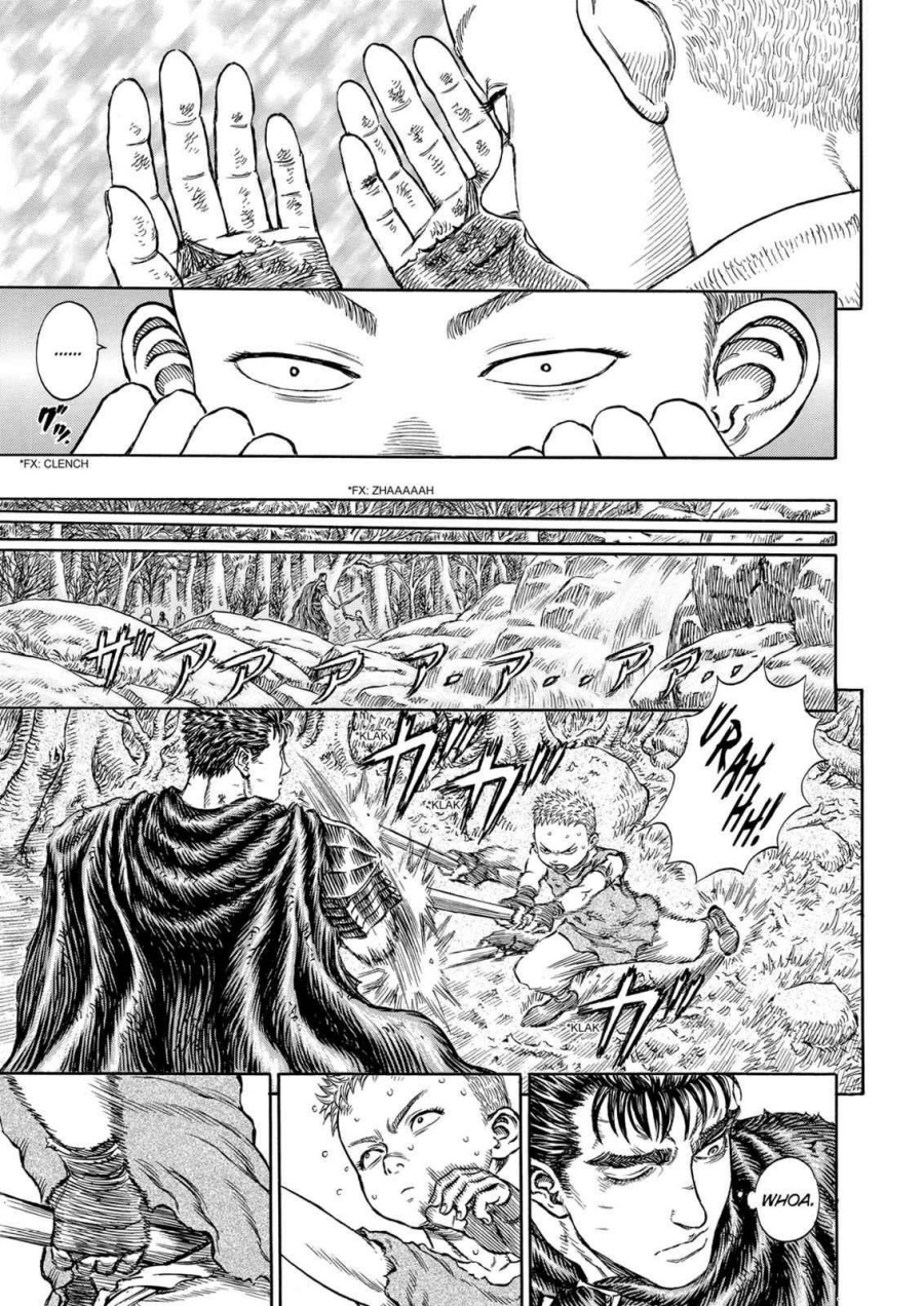 Berserk Chapter 197 Gambar 13