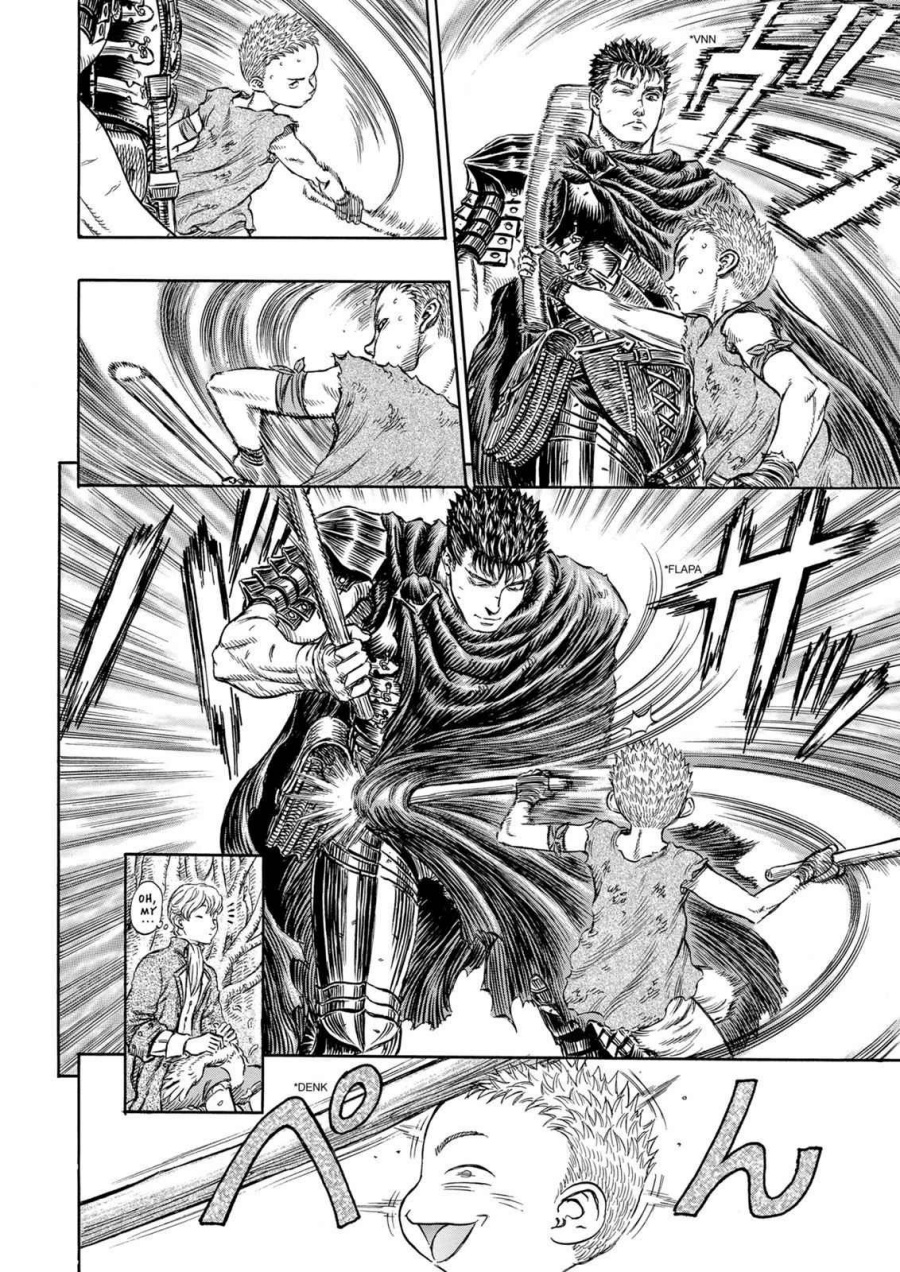 Berserk Chapter 197 Gambar 14