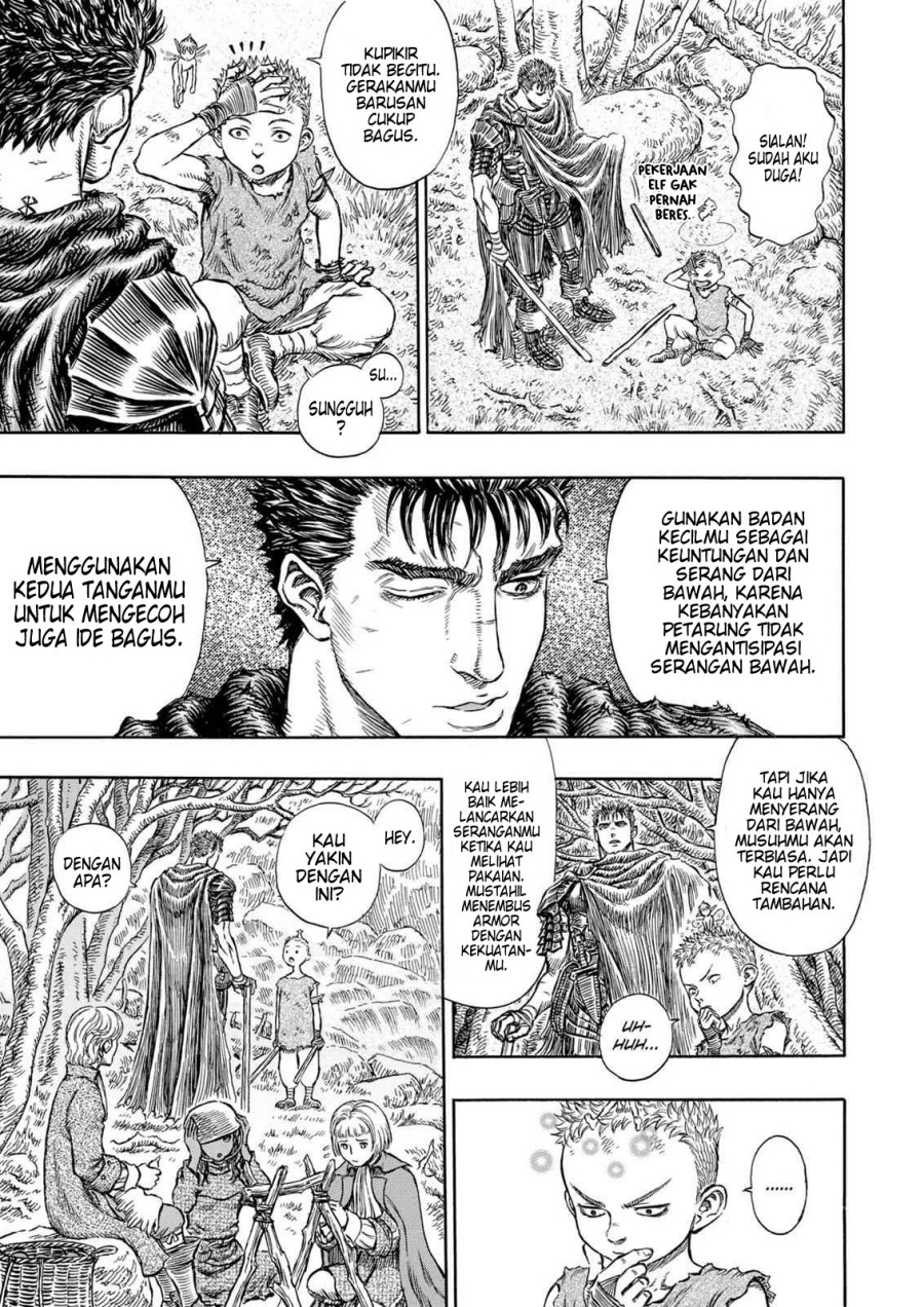 Berserk Chapter 197 Gambar 15