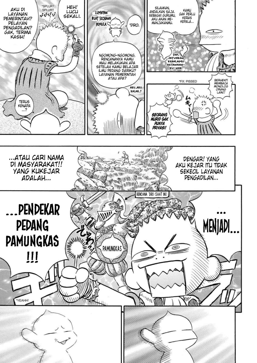 Berserk Chapter 197 Gambar 19