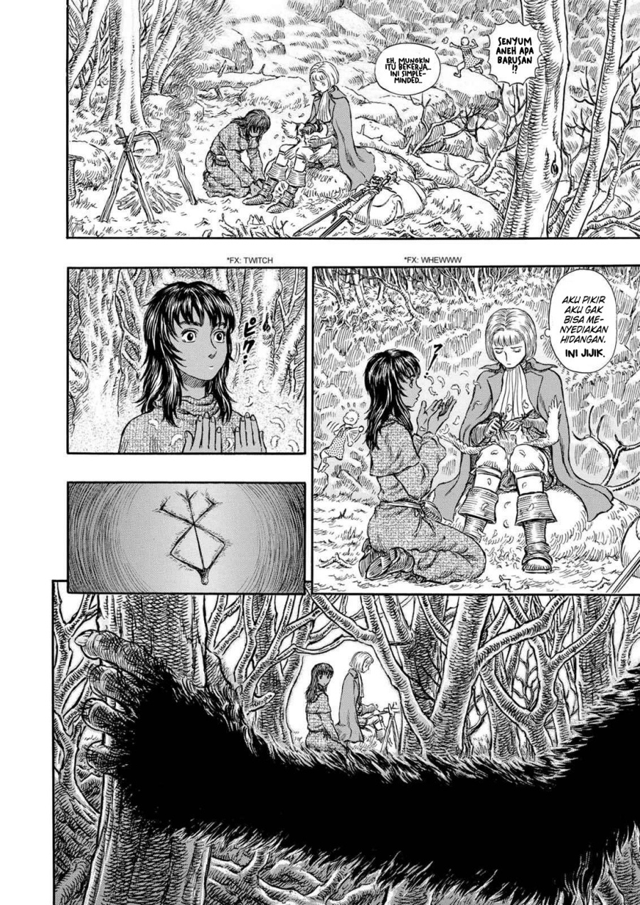 Berserk Chapter 197 Gambar 20
