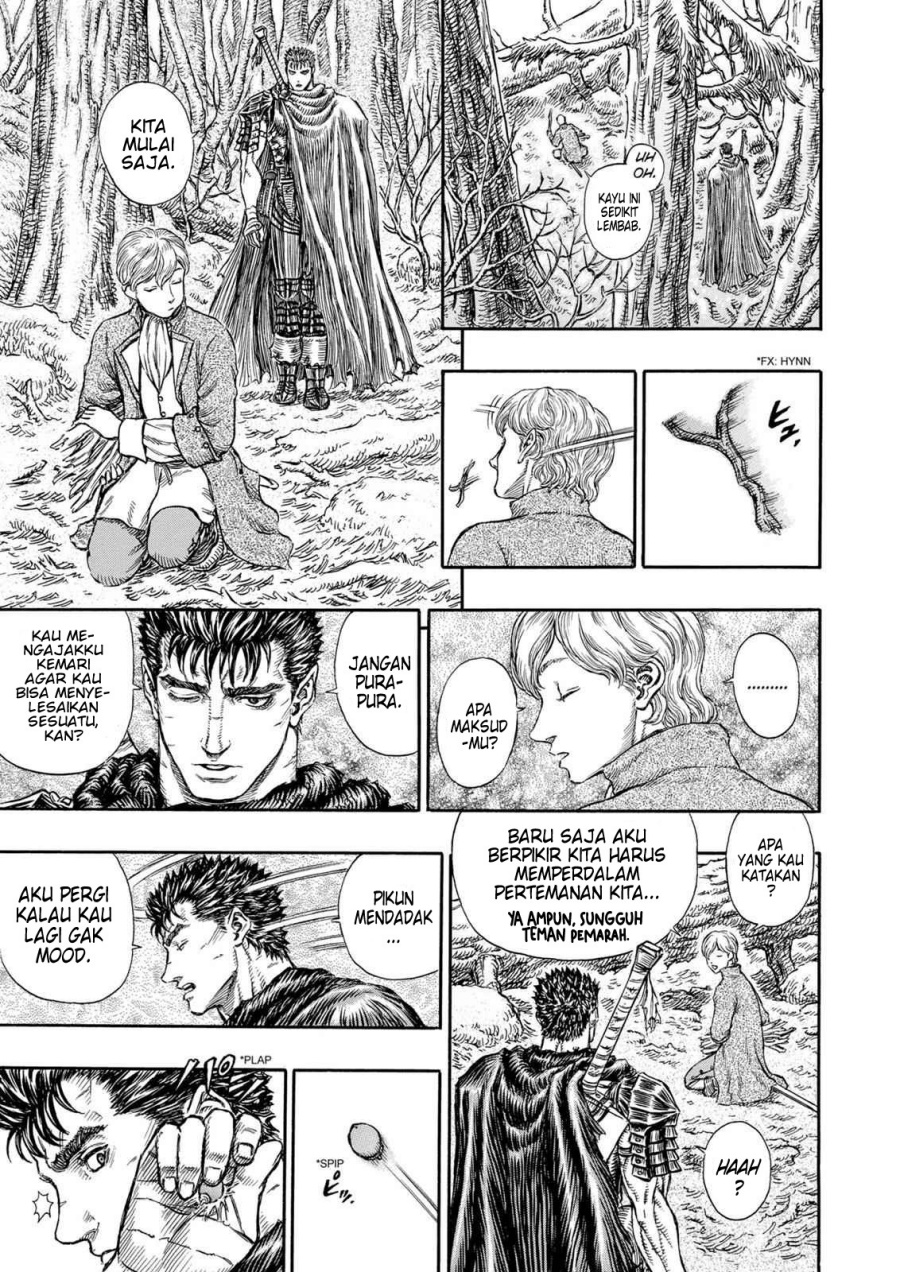Berserk Chapter 197 Gambar 21