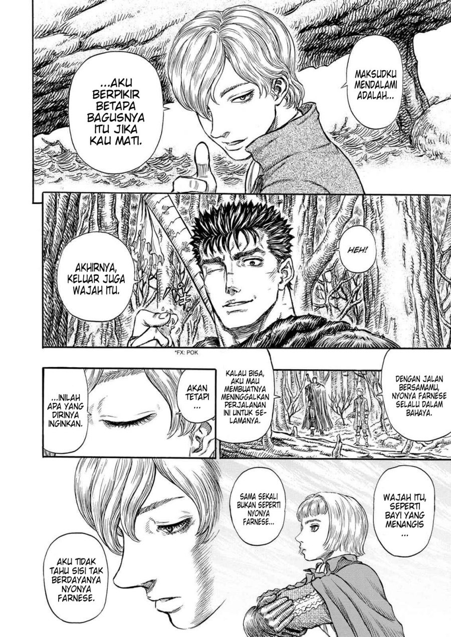 Berserk Chapter 197 Gambar 22