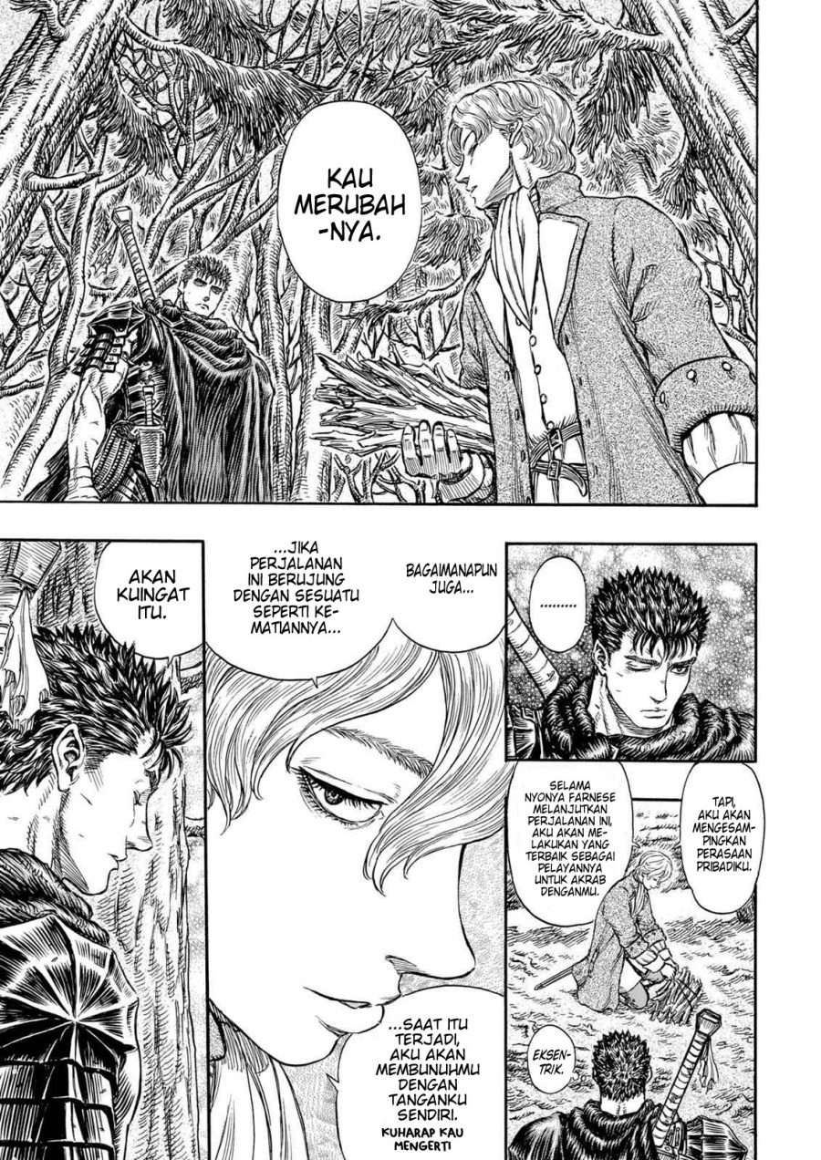 Berserk Chapter 197 Gambar 23