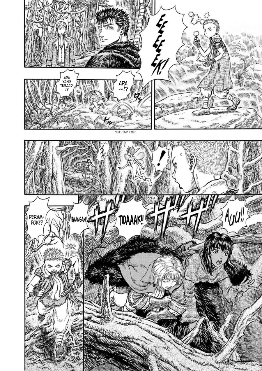 Berserk Chapter 197 Gambar 24