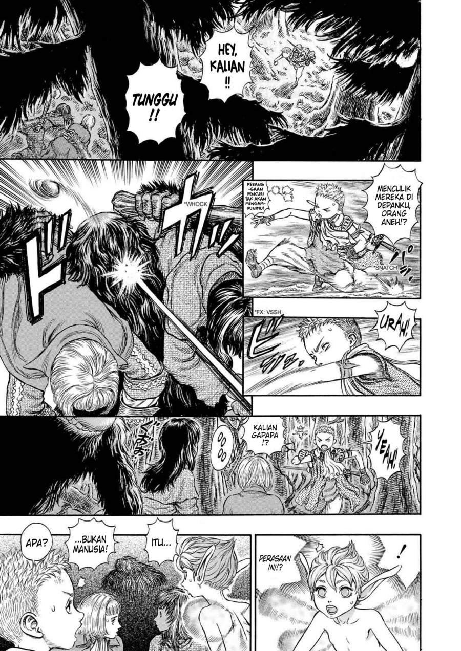 Berserk Chapter 197 Gambar 25