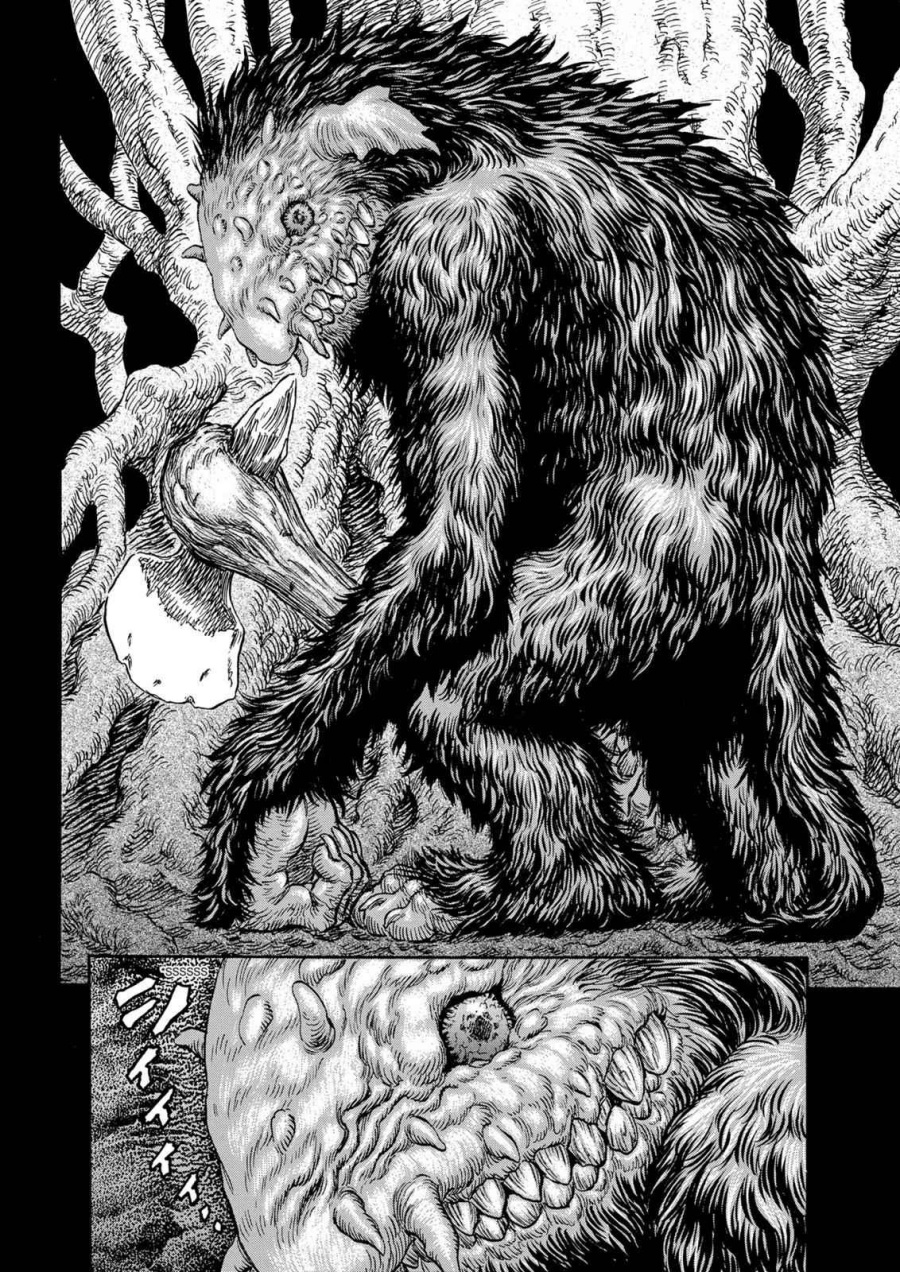 Berserk Chapter 197 Gambar 26