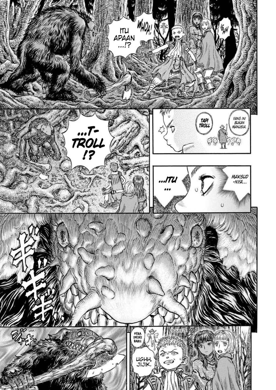 Berserk Chapter 197 Gambar 27