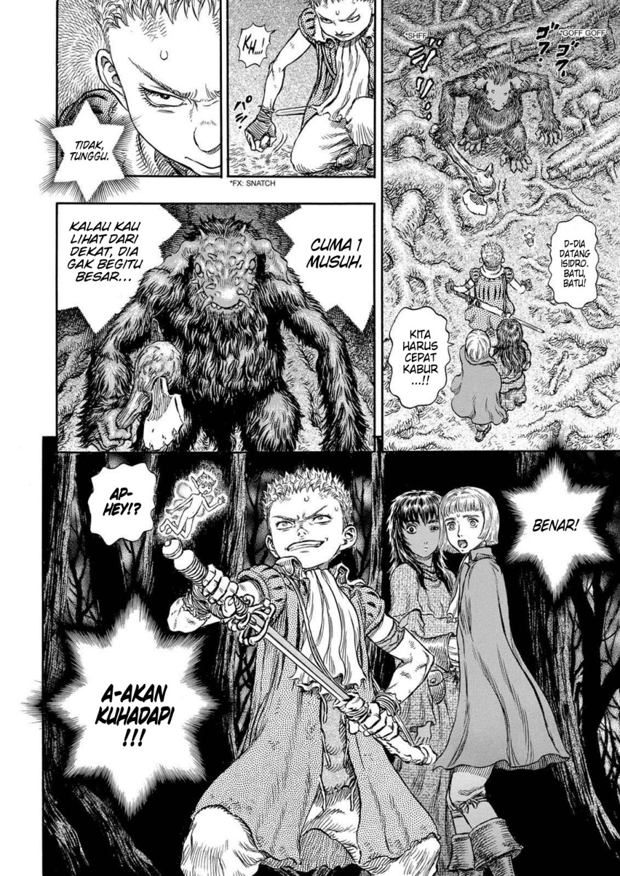 Berserk Chapter 197 Gambar 28