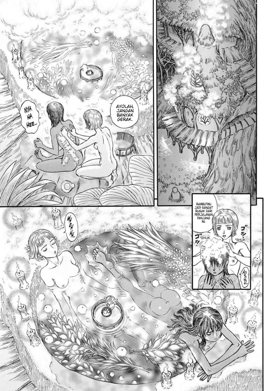 Berserk Chapter 202 Gambar 2
