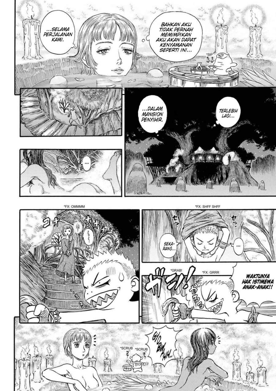 Berserk Chapter 202 Gambar 3
