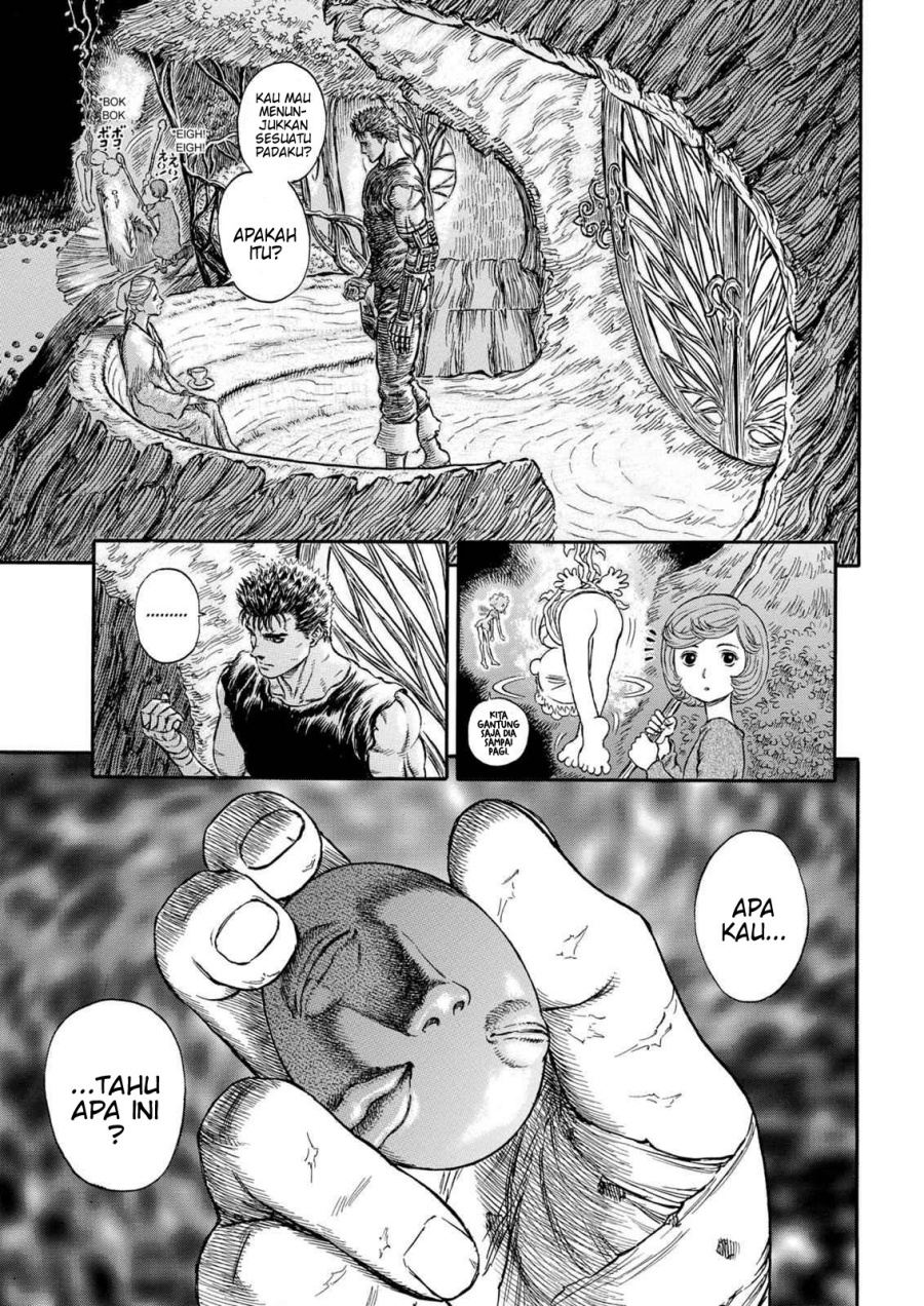 Berserk Chapter 202 Gambar 4