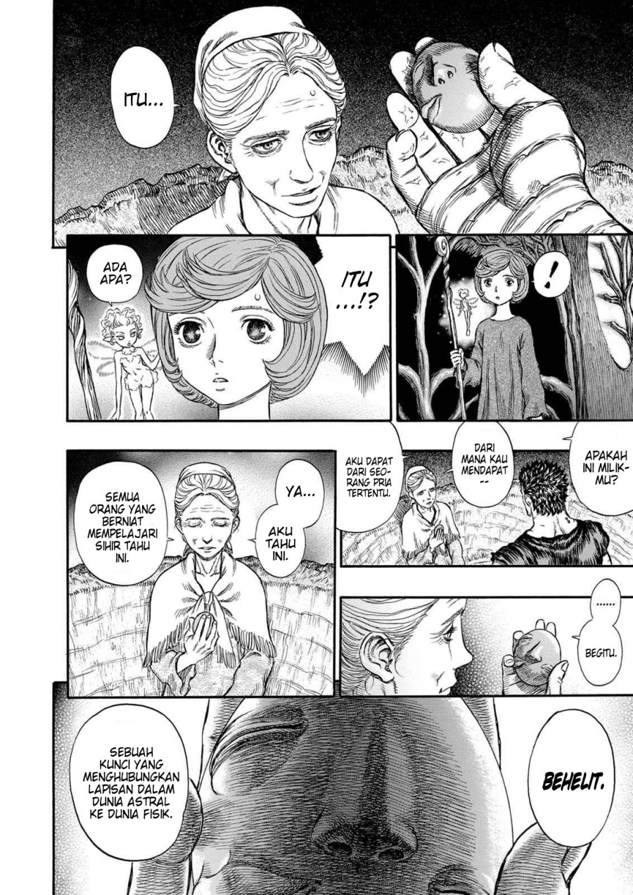 Berserk Chapter 202 Gambar 5