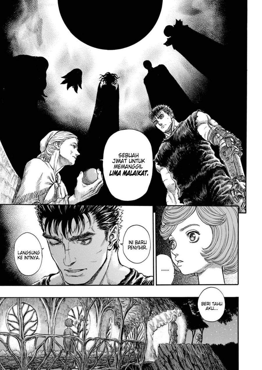 Berserk Chapter 202 Gambar 6