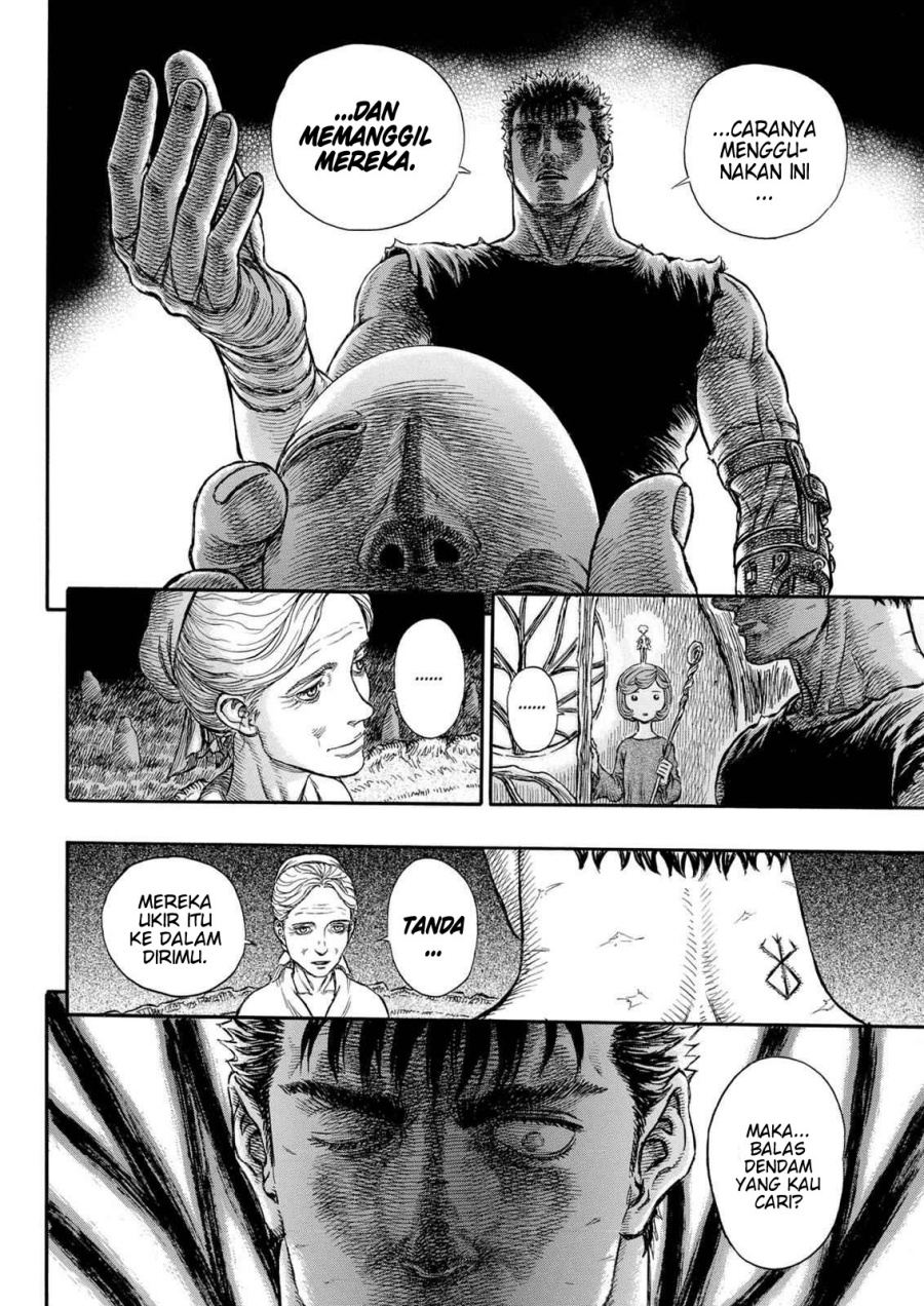 Berserk Chapter 202 Gambar 7