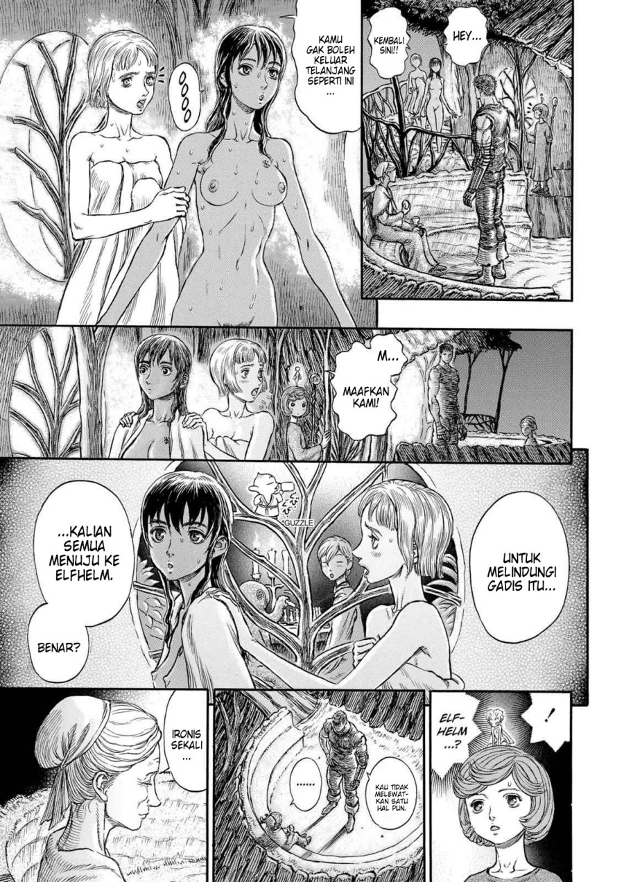 Berserk Chapter 202 Gambar 8