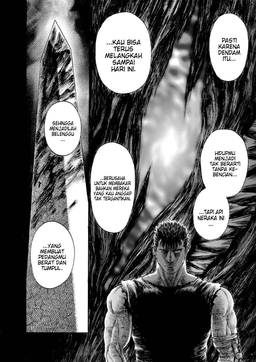 Berserk Chapter 202 Gambar 9