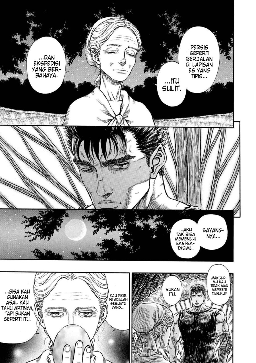 Berserk Chapter 202 Gambar 10