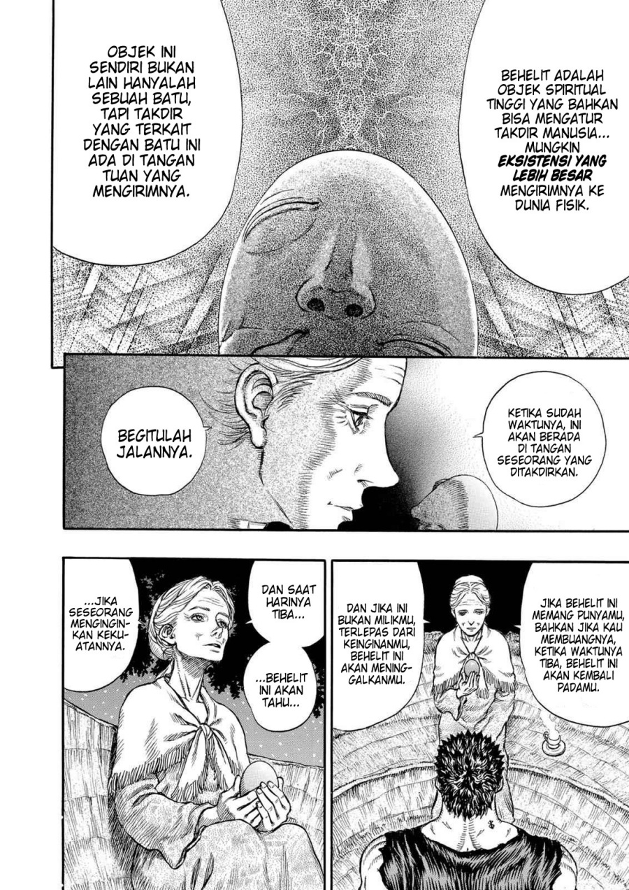Berserk Chapter 202 Gambar 11