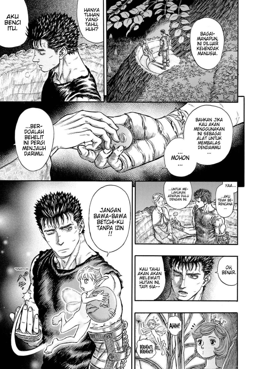 Berserk Chapter 202 Gambar 12