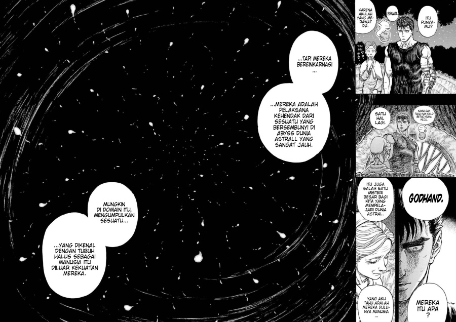 Berserk Chapter 202 Gambar 13