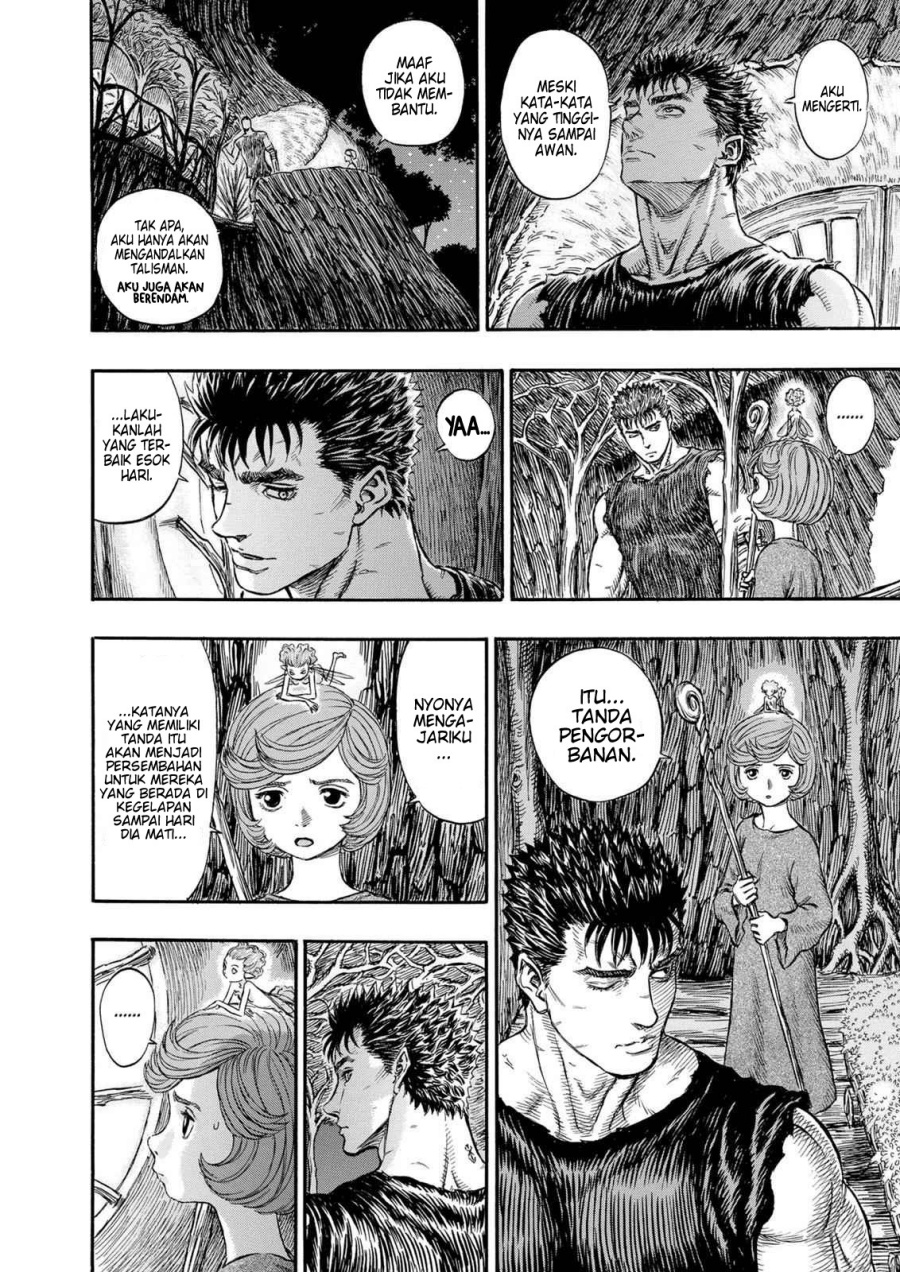 Berserk Chapter 202 Gambar 14