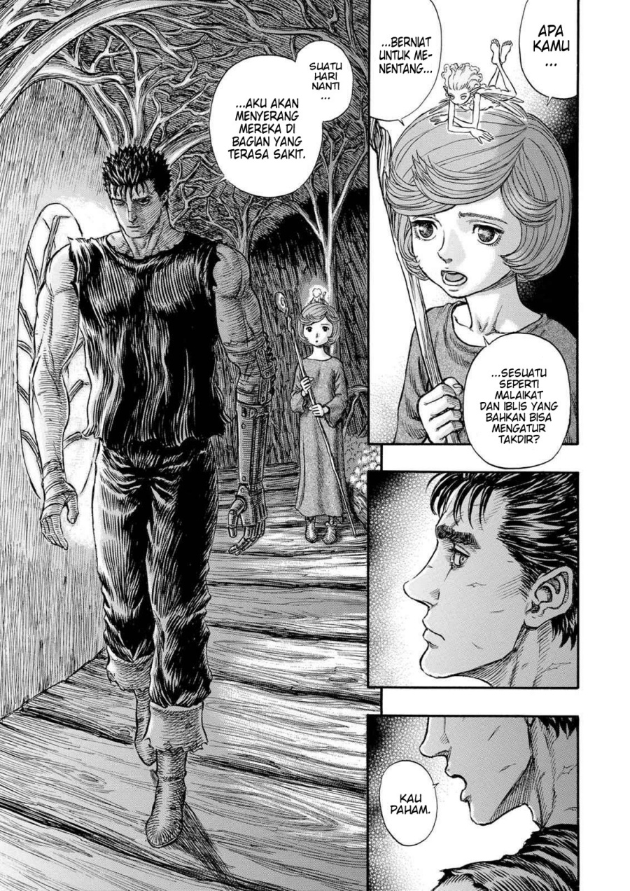Berserk Chapter 202 Gambar 15