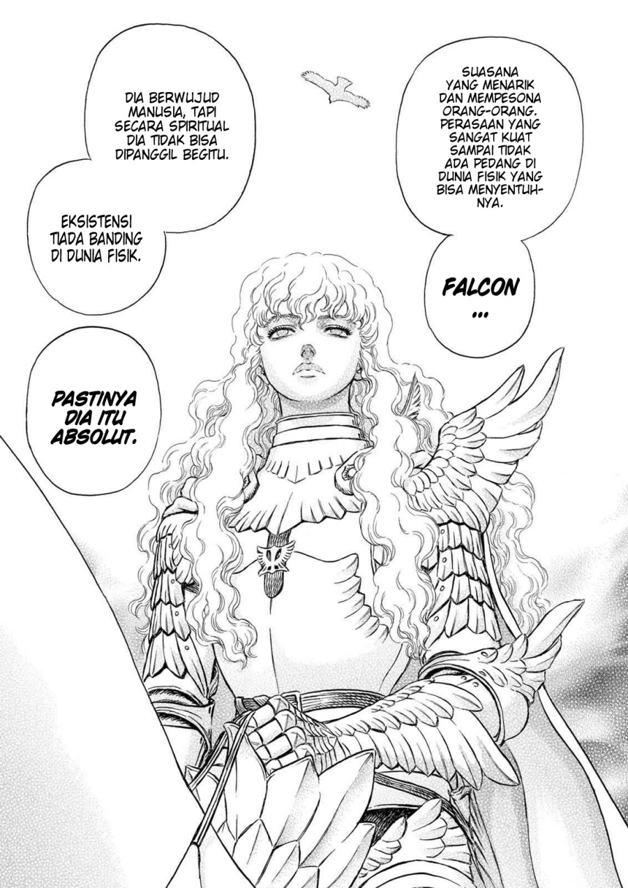 Berserk Chapter 202 Gambar 17
