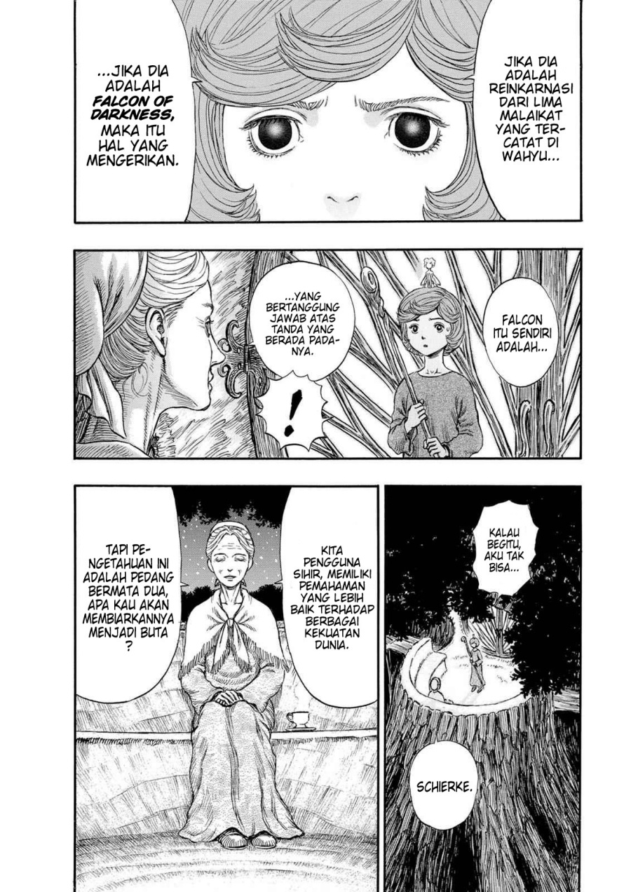 Berserk Chapter 202 Gambar 18
