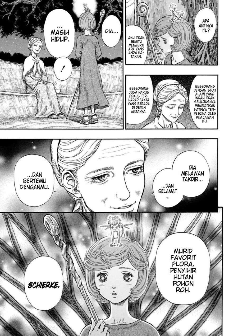 Berserk Chapter 202 Gambar 19