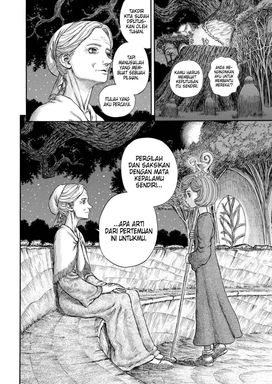 Berserk Chapter 202 Gambar 20