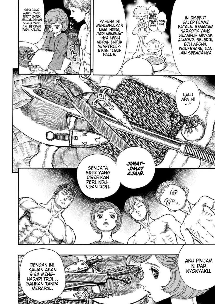 Berserk Chapter 203 Gambar 2
