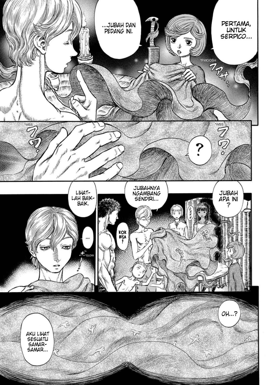Berserk Chapter 203 Gambar 3