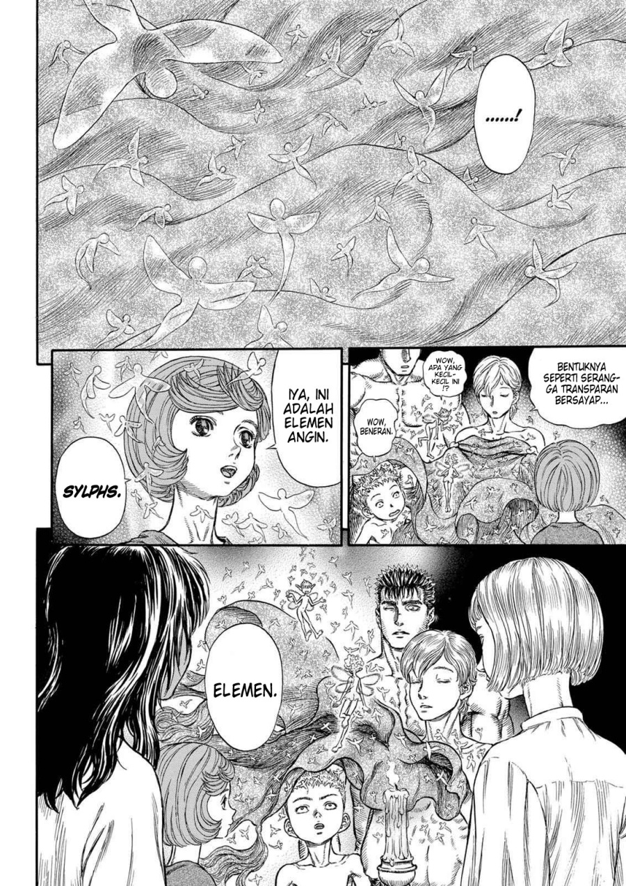 Berserk Chapter 203 Gambar 4