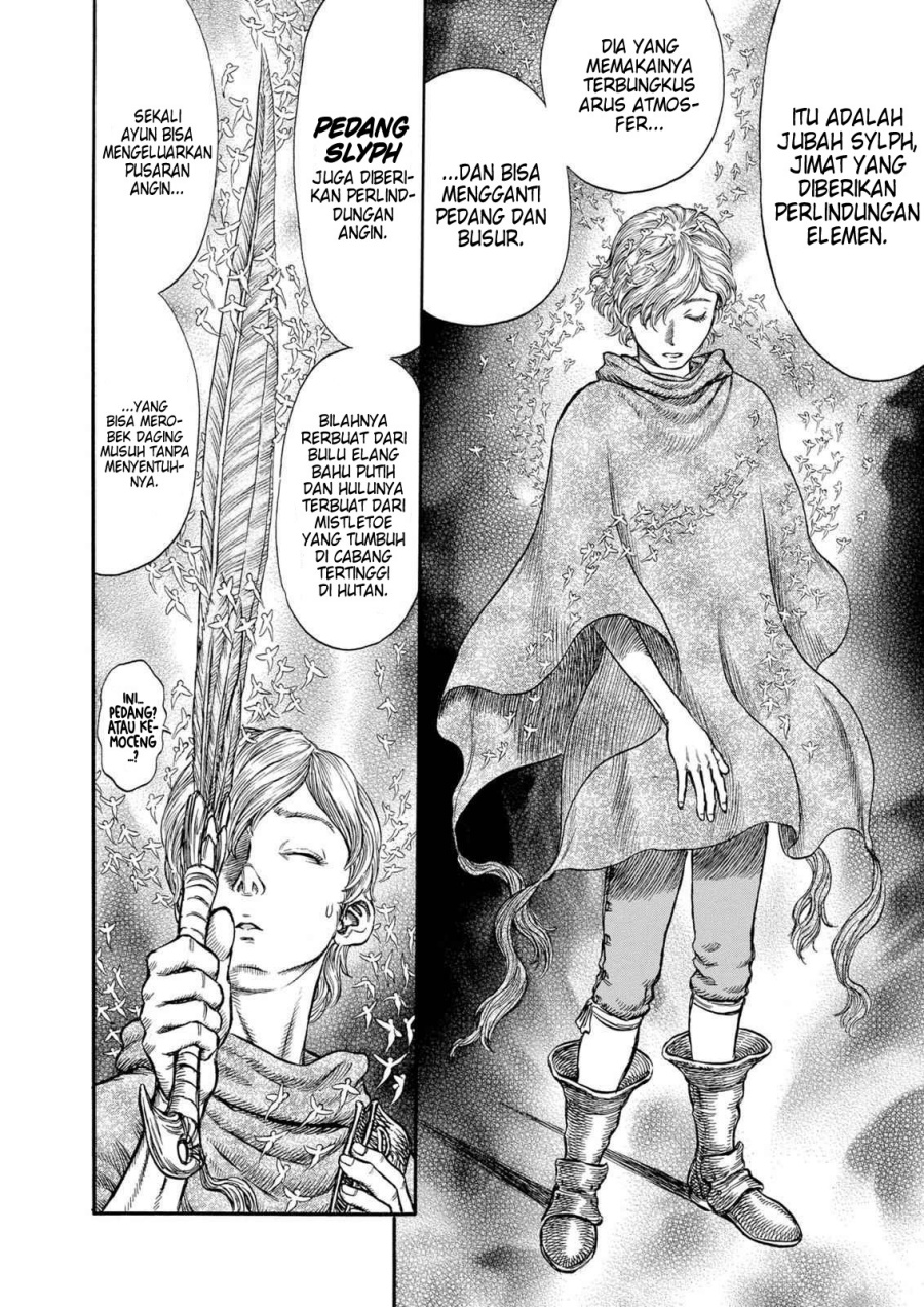 Berserk Chapter 203 Gambar 6