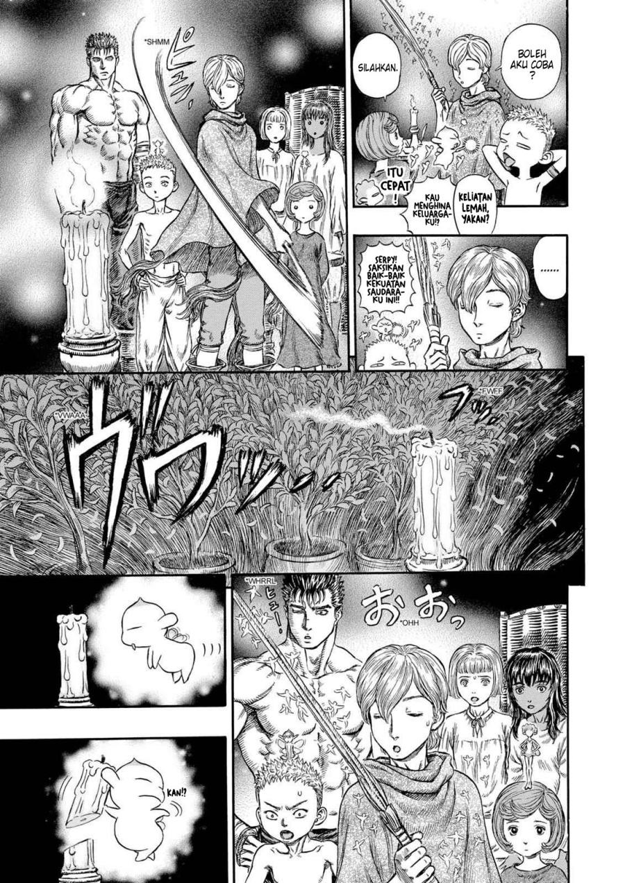 Berserk Chapter 203 Gambar 7