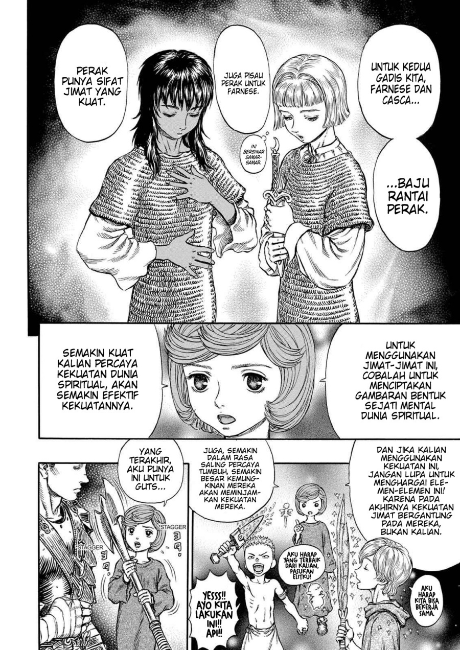 Berserk Chapter 203 Gambar 10