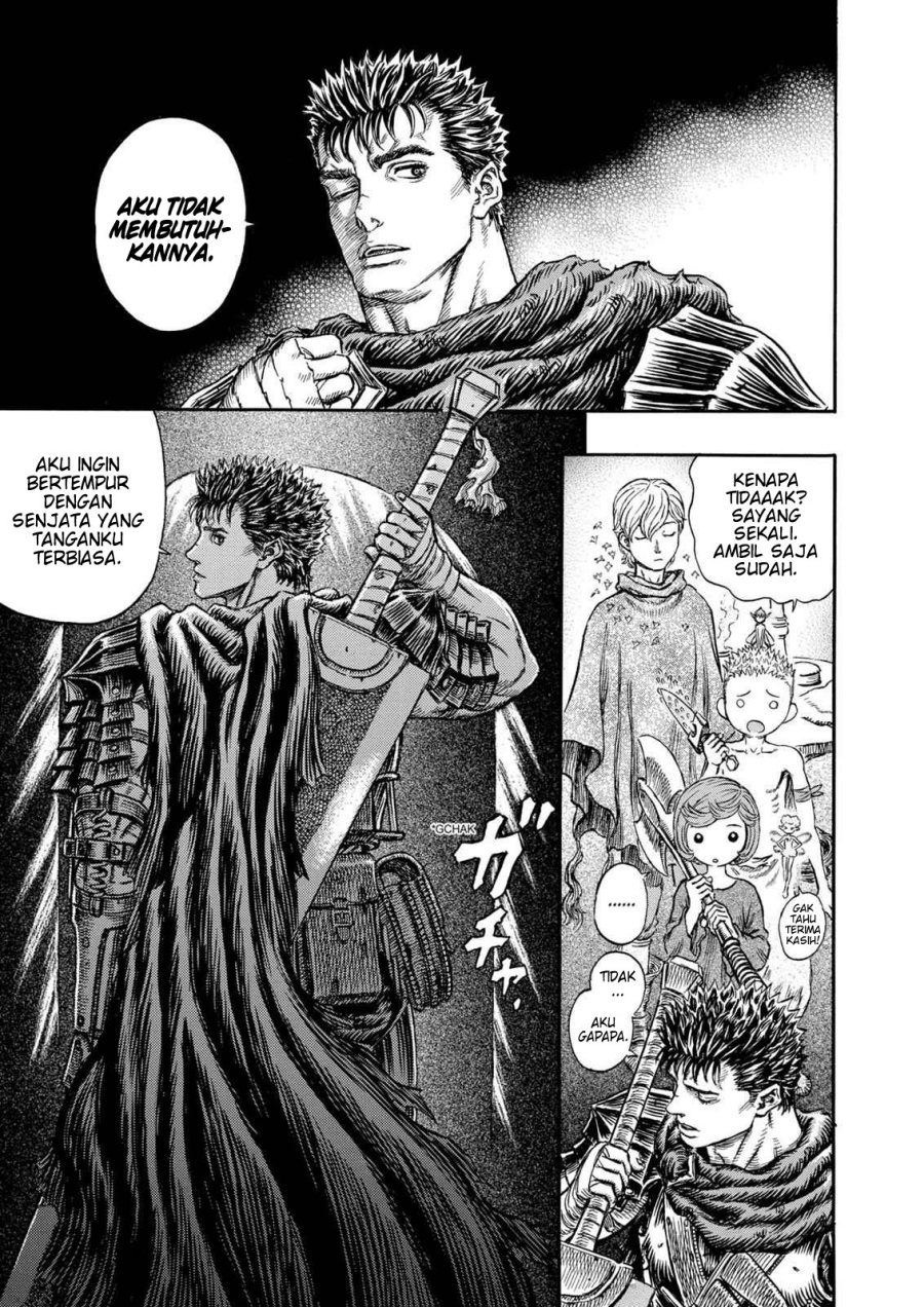 Berserk Chapter 203 Gambar 11