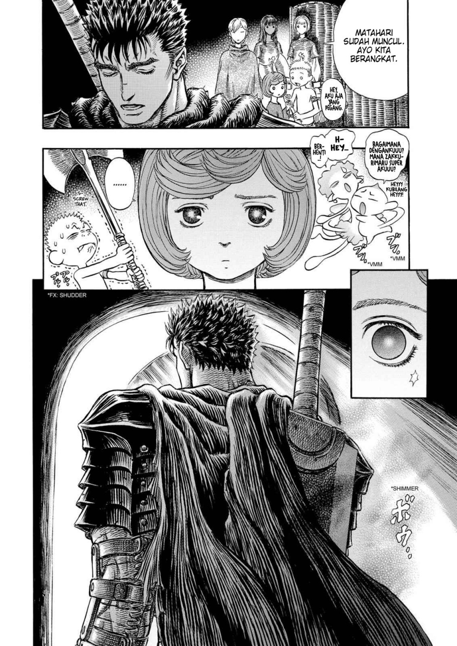 Berserk Chapter 203 Gambar 12