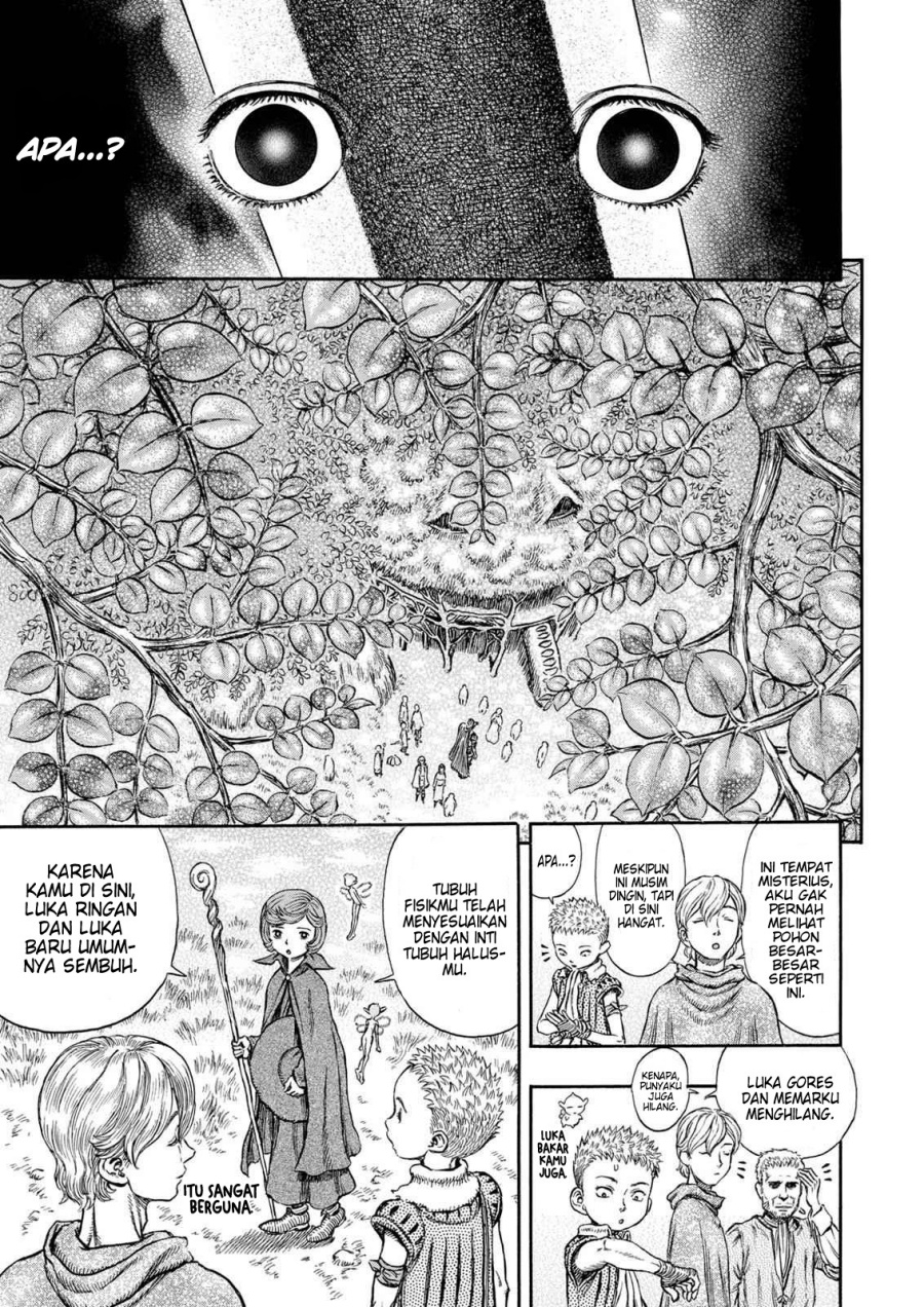Berserk Chapter 203 Gambar 13