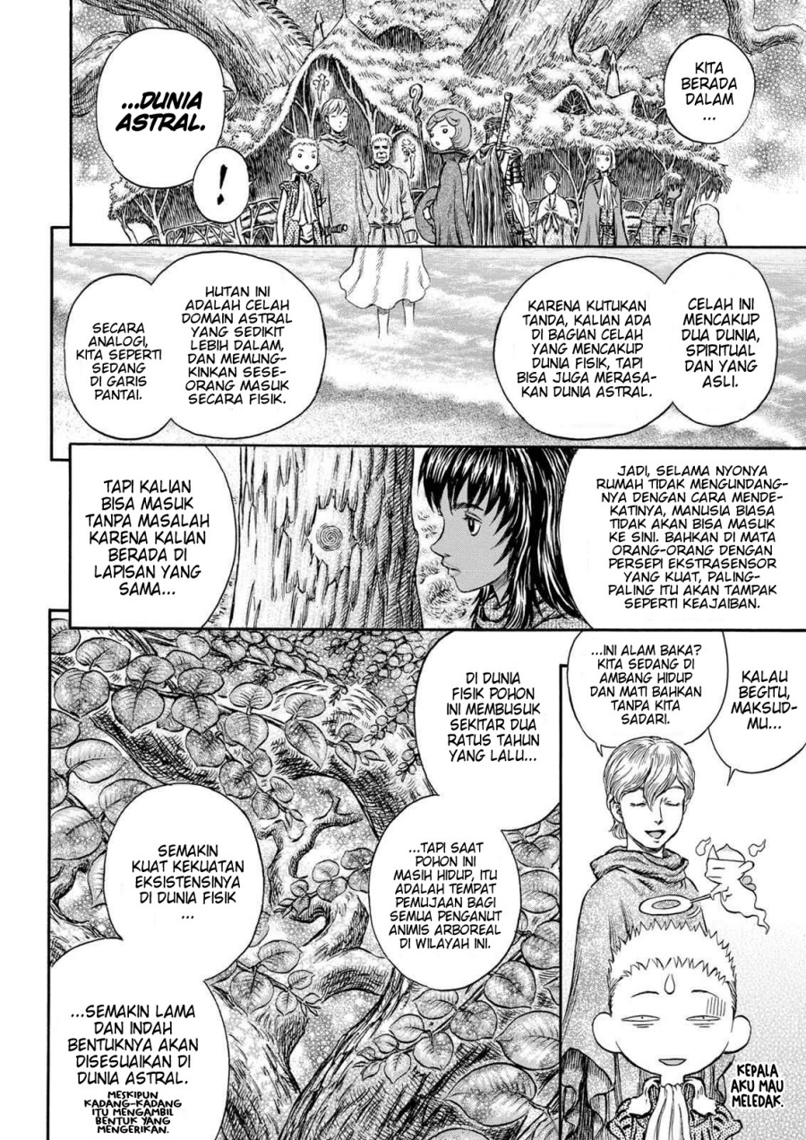 Berserk Chapter 203 Gambar 14