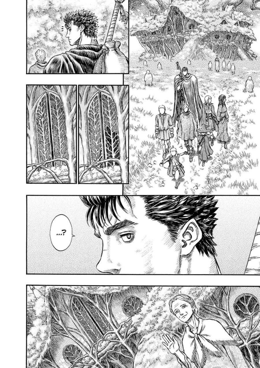 Berserk Chapter 203 Gambar 18