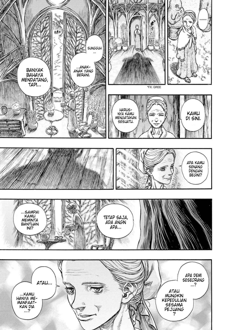Berserk Chapter 203 Gambar 19