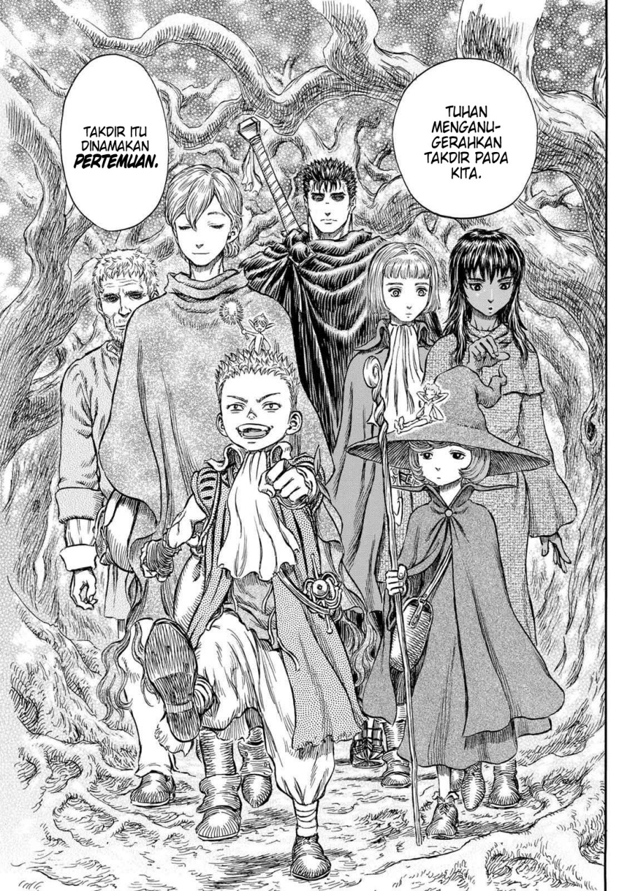 Berserk Chapter 203 Gambar 21