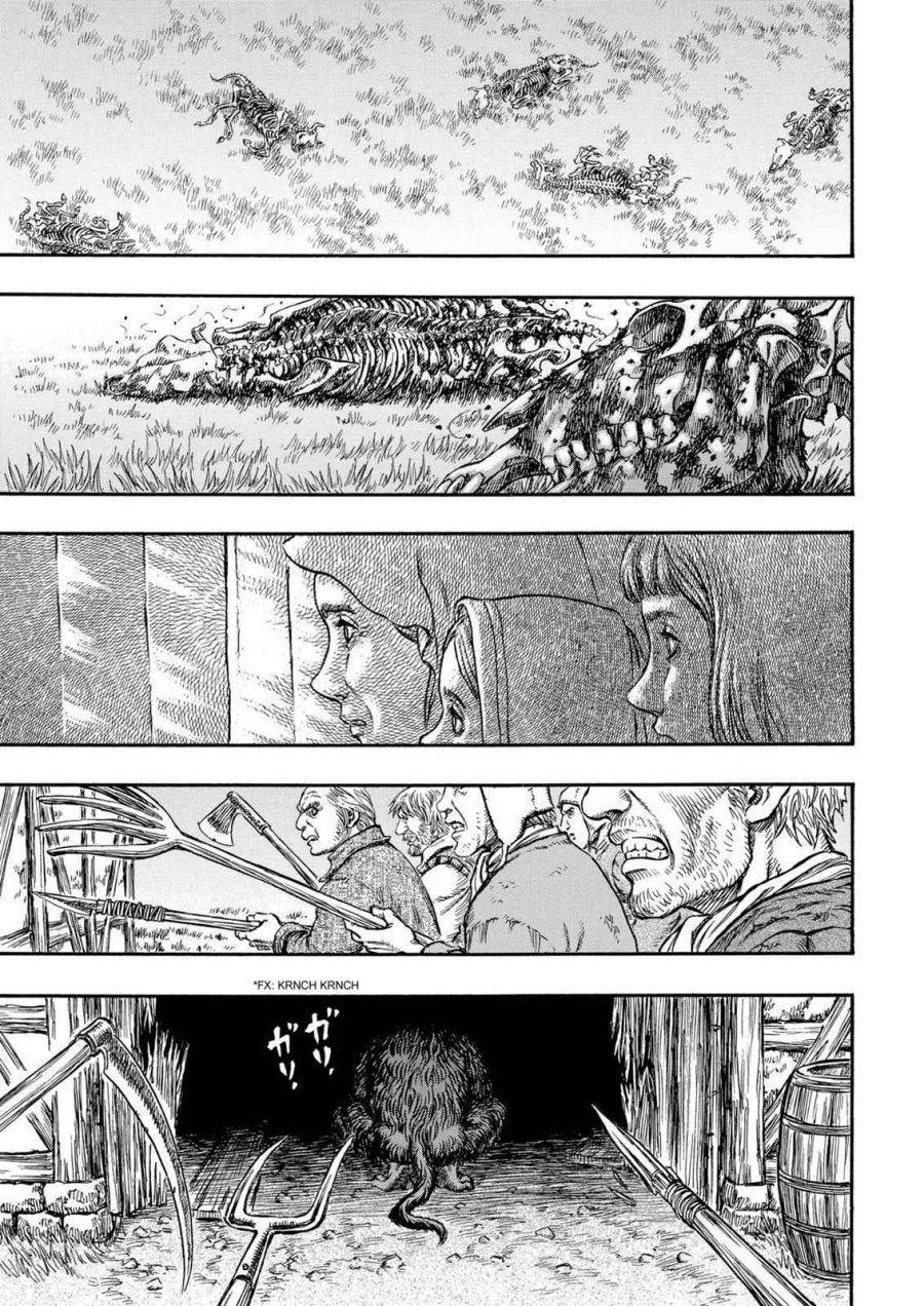 Berserk Chapter 204 Gambar 2