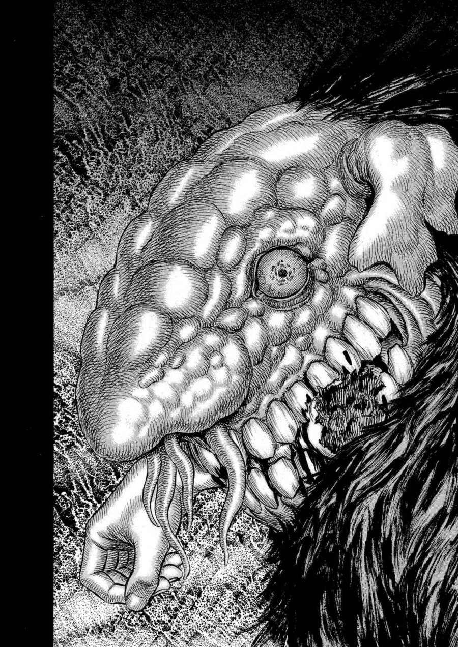 Berserk Chapter 204 Gambar 3