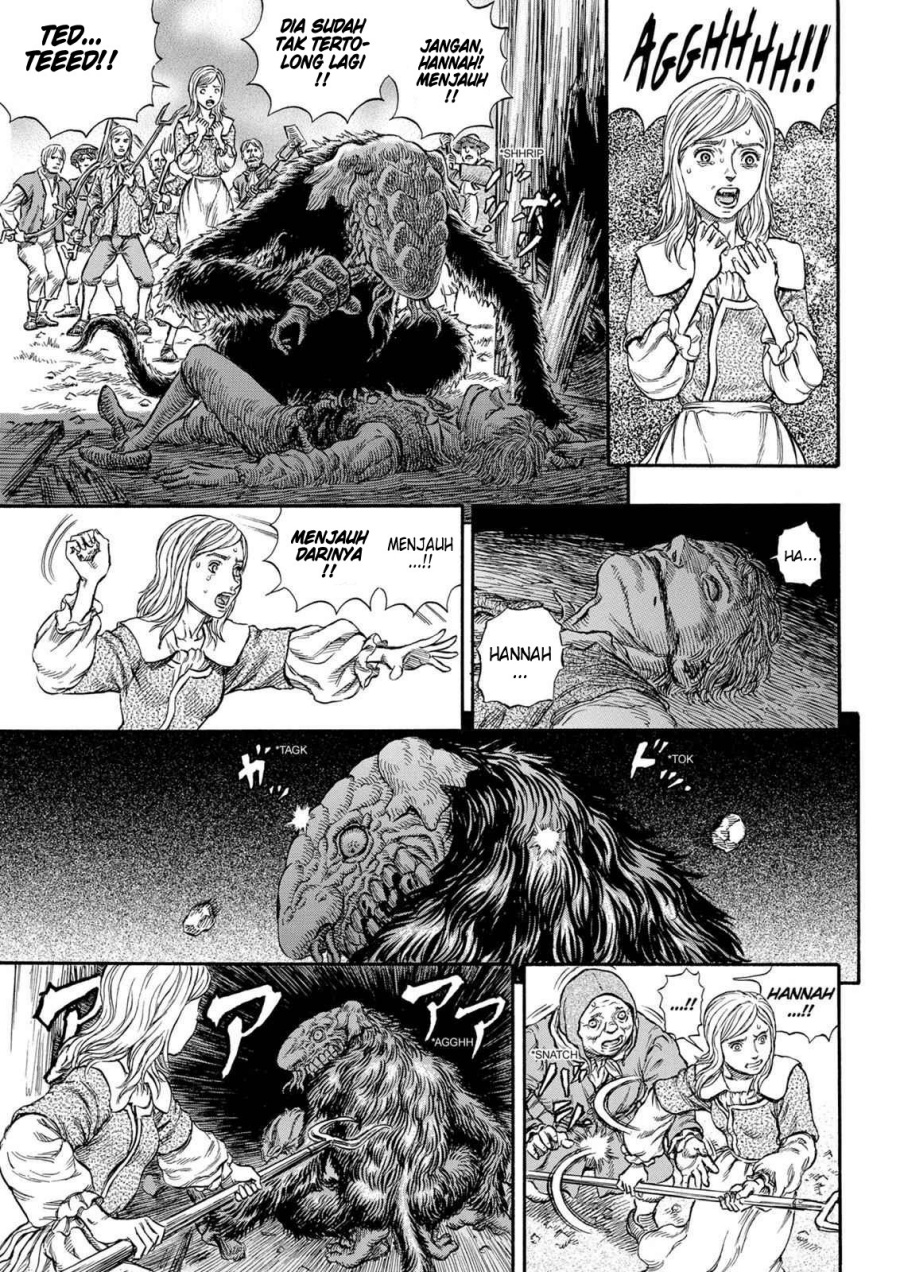 Berserk Chapter 204 Gambar 4