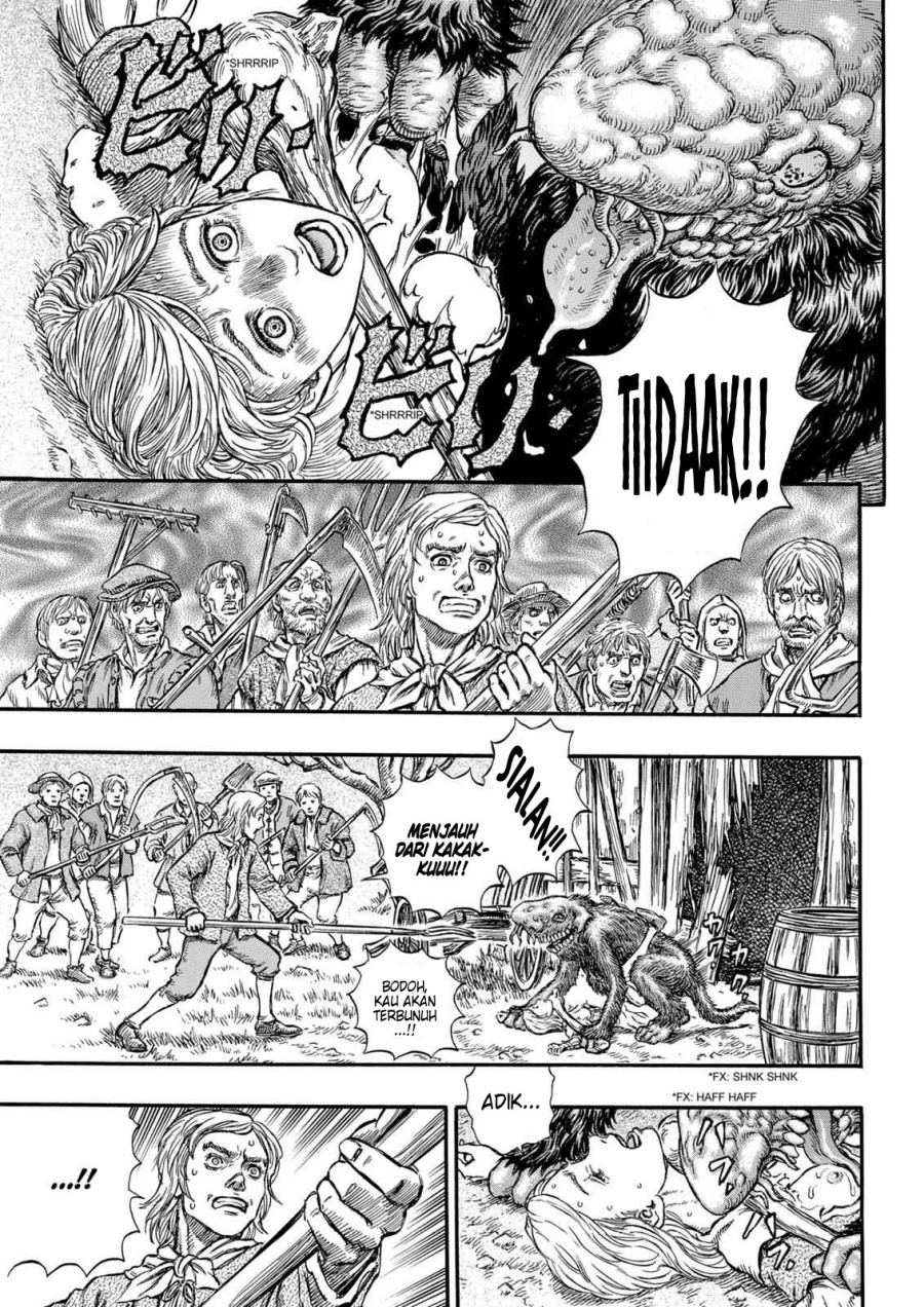 Berserk Chapter 204 Gambar 6