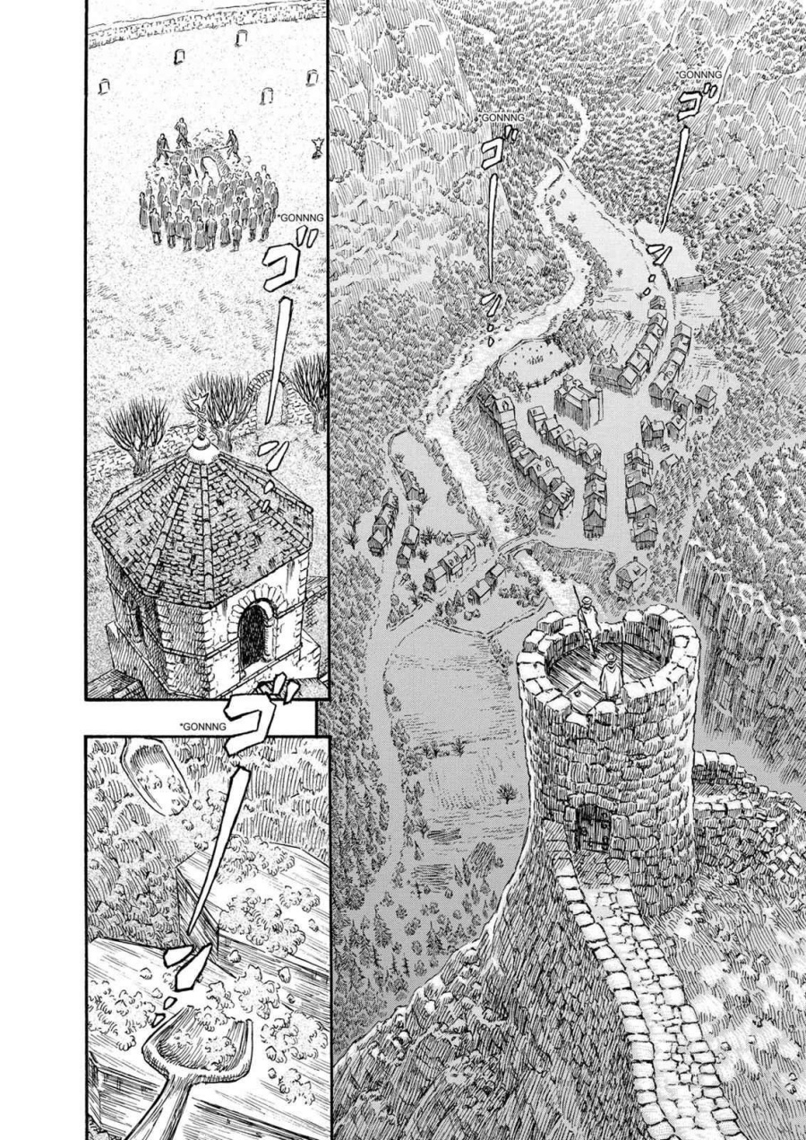 Berserk Chapter 204 Gambar 8