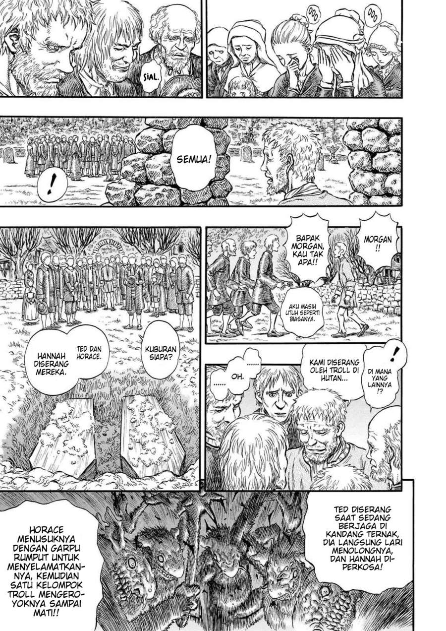 Berserk Chapter 204 Gambar 9